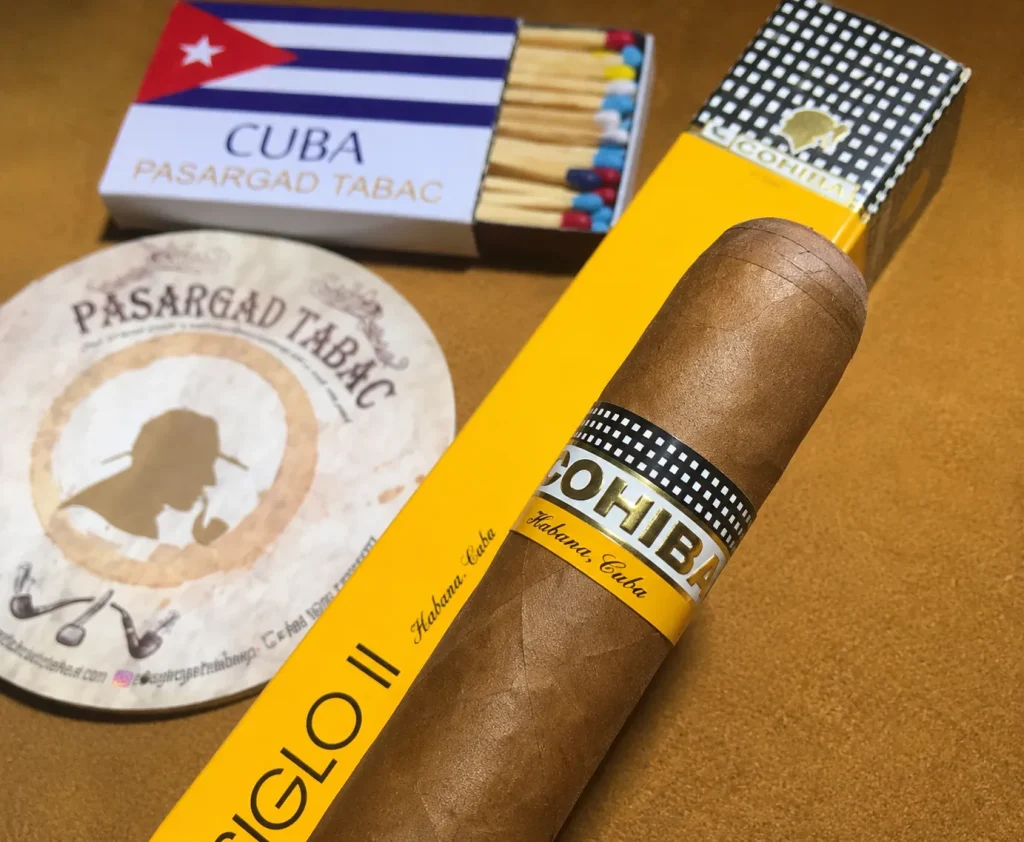 بررسی کامل سیگار برگ Cohiba Siglo | طعم، کیفیت، ارزش خرید
